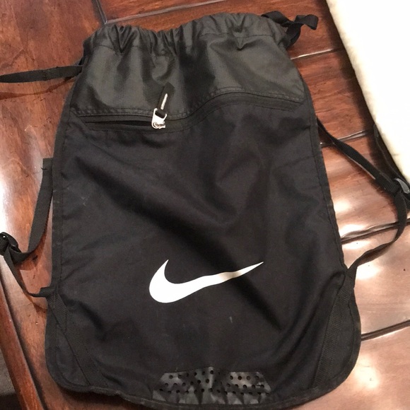 Nike Drawstring Backpack